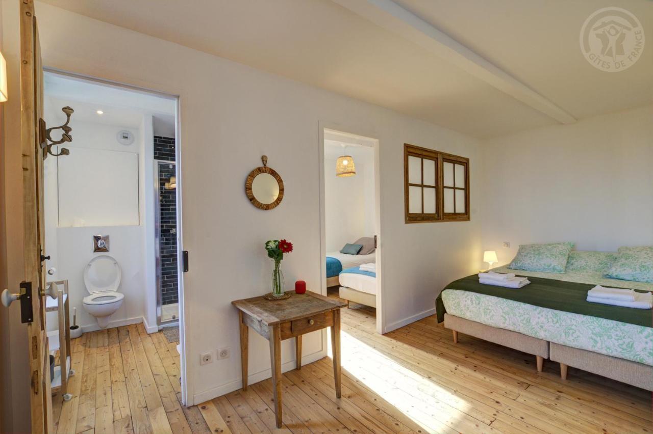 Bed and Breakfast La Ferme Des Galoches Villemontais Екстер'єр фото