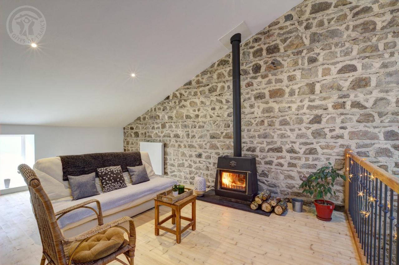 Bed and Breakfast La Ferme Des Galoches Villemontais Екстер'єр фото