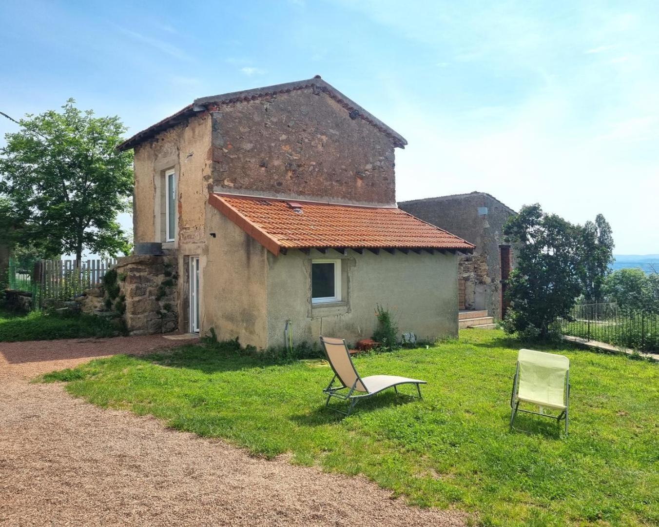 Bed and Breakfast La Ferme Des Galoches Villemontais Екстер'єр фото