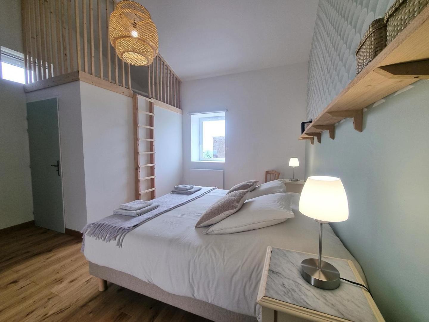 Bed and Breakfast La Ferme Des Galoches Villemontais Екстер'єр фото